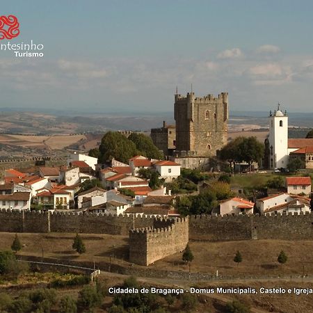 A. Montesinho Turismo Villa Bragança Dış mekan fotoğraf