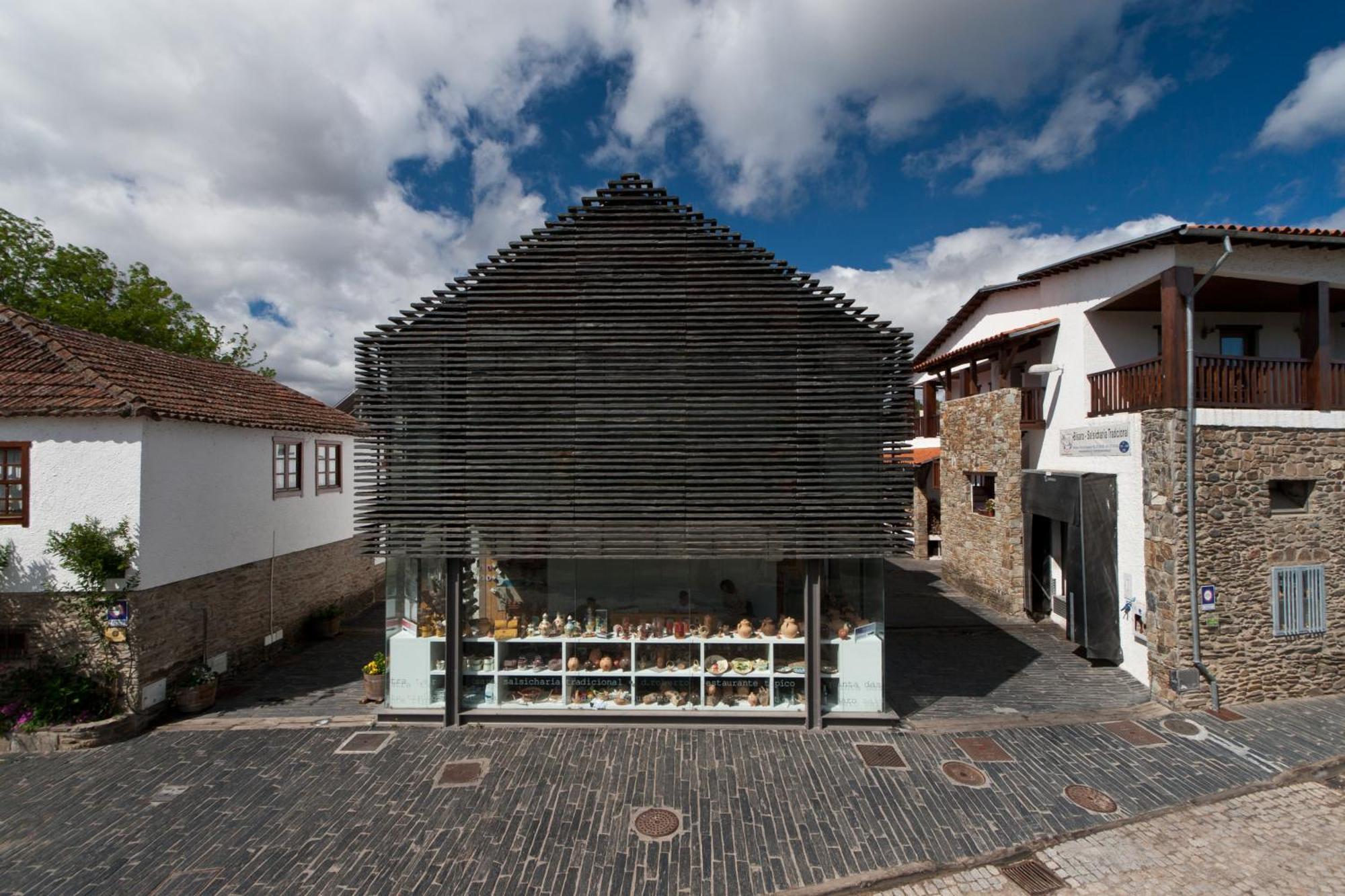 A. Montesinho Turismo Villa Bragança Dış mekan fotoğraf