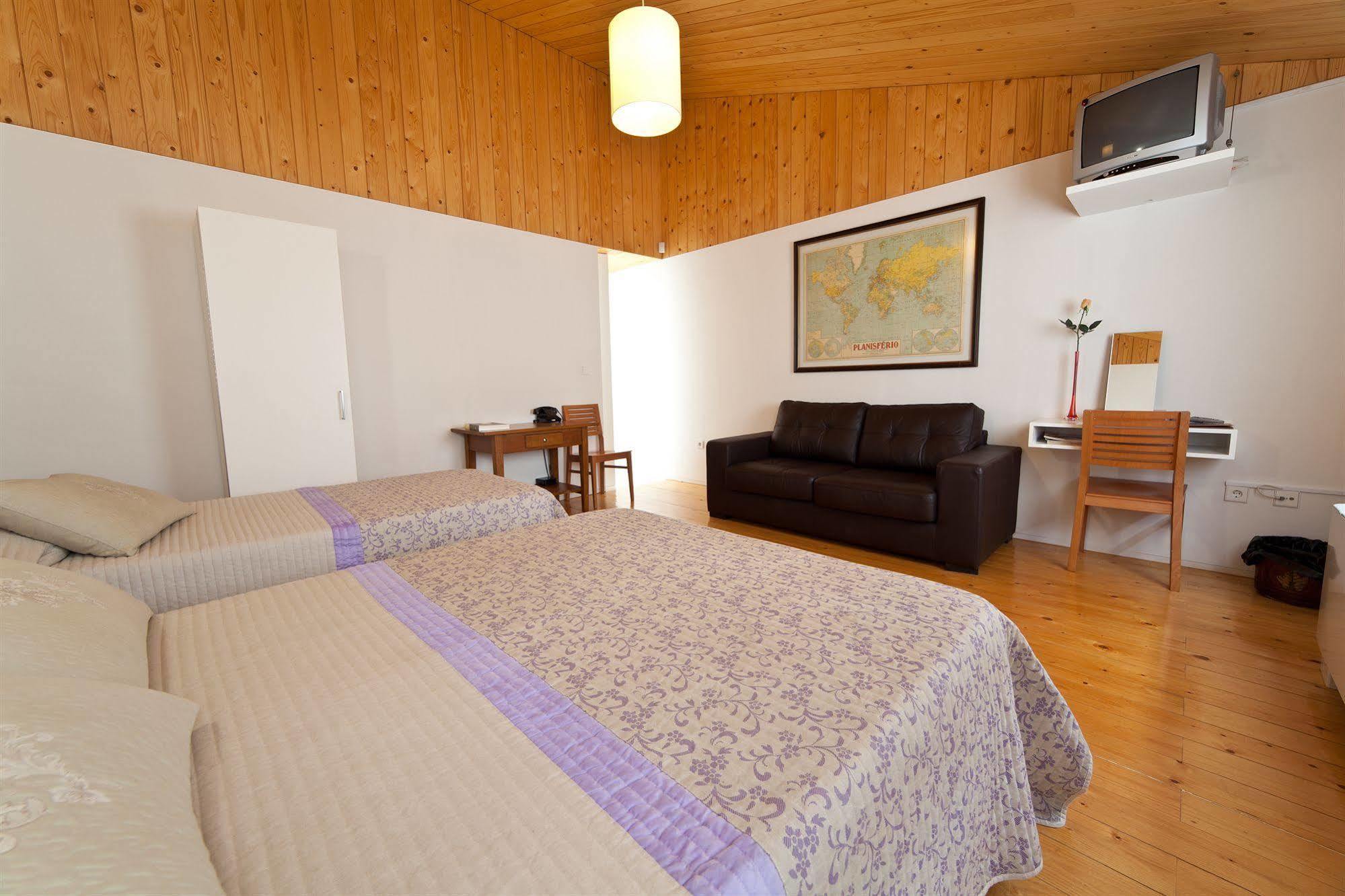 A. Montesinho Turismo Villa Bragança Dış mekan fotoğraf