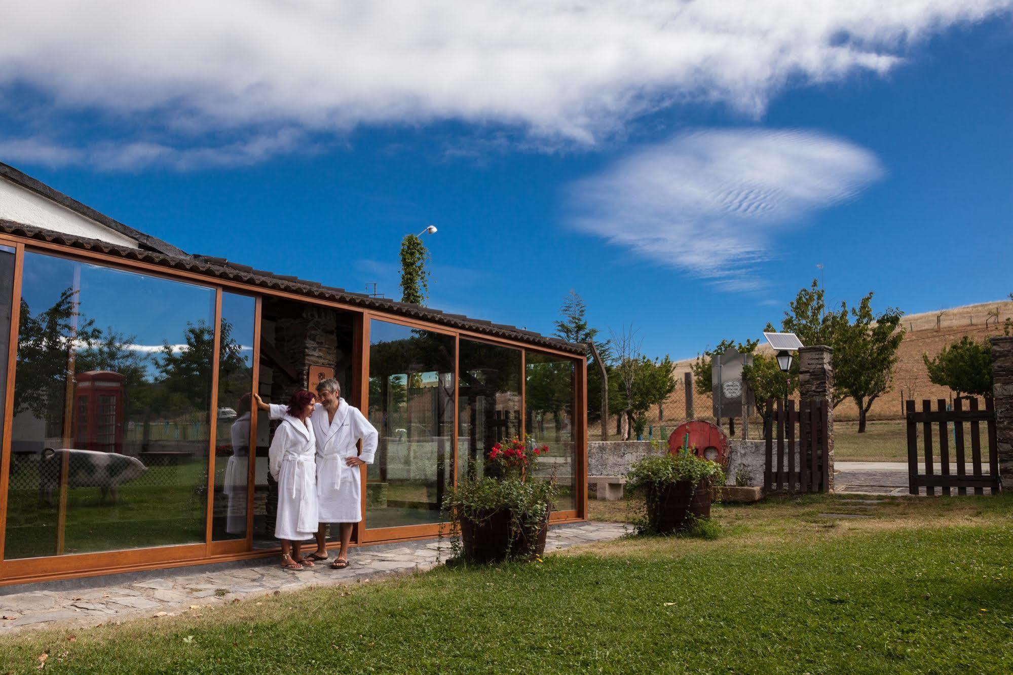 A. Montesinho Turismo Villa Bragança Dış mekan fotoğraf